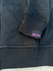 MIDNIGHT PURPLE WEALTH HOODIE