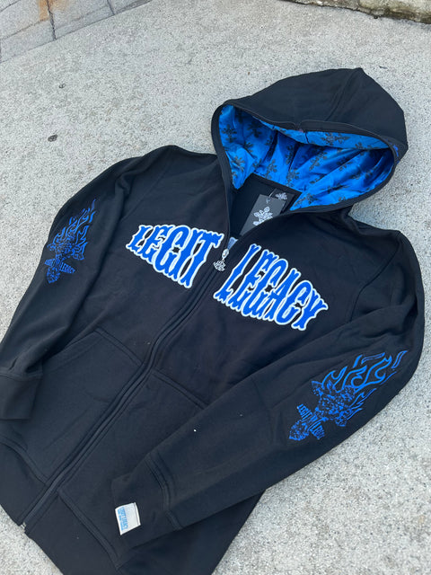 DEEP SEA WEALTH HOODIE