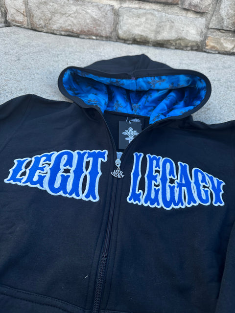 DEEP SEA WEALTH HOODIE