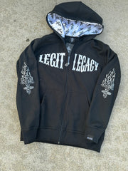OREO WEALTH HOODIE