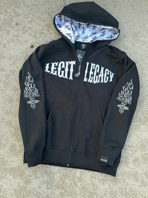 OREO WEALTH HOODIE