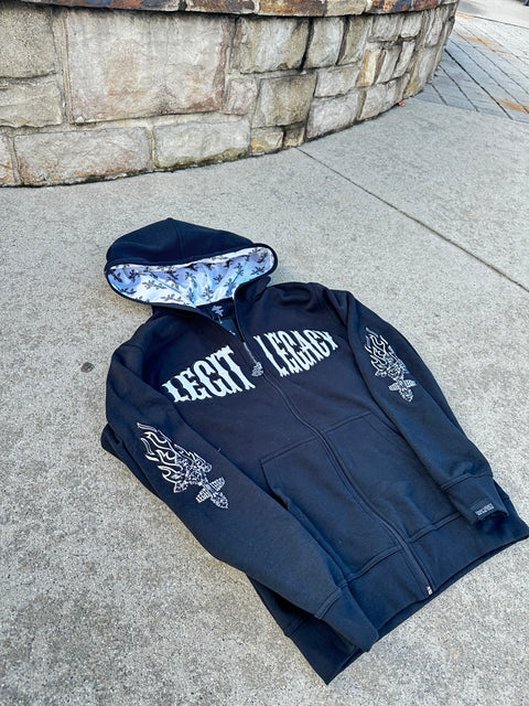 OREO WEALTH HOODIE