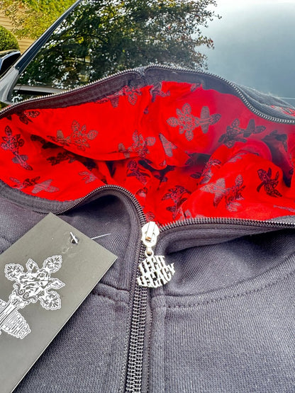 Black Wealth Hoodies - Legit Legacy