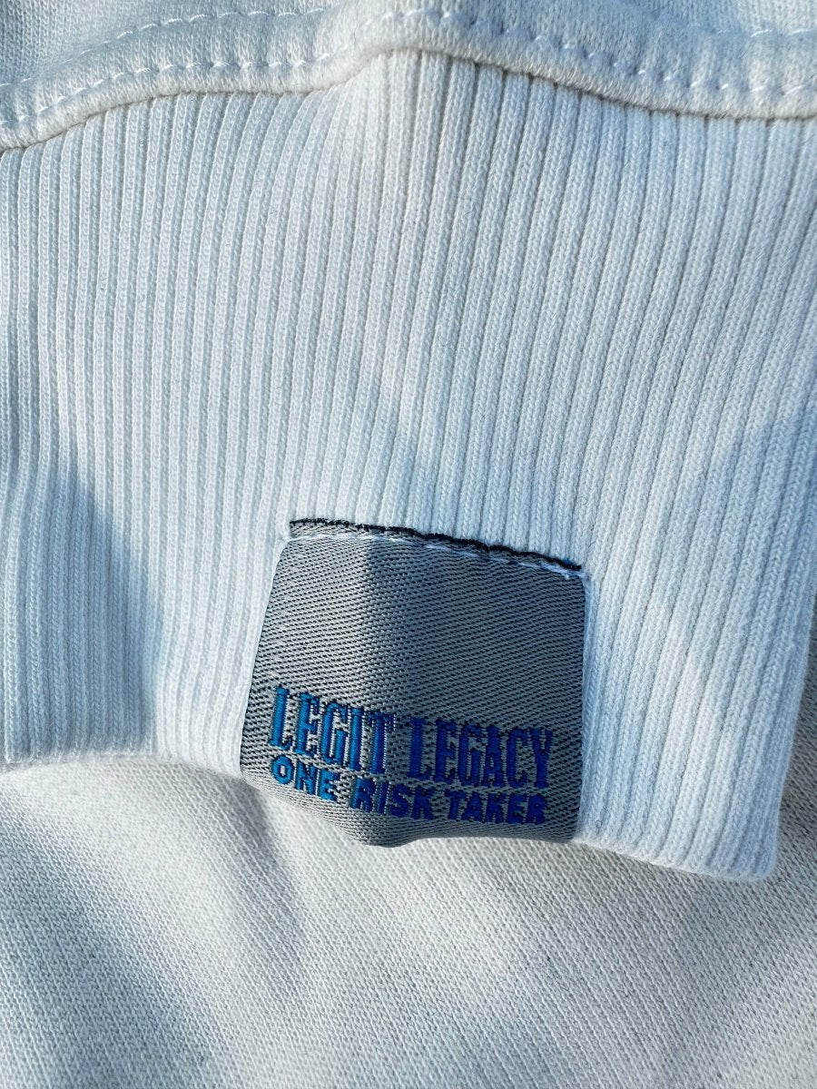 Crème Wealth Hoodies - Legit Legacy