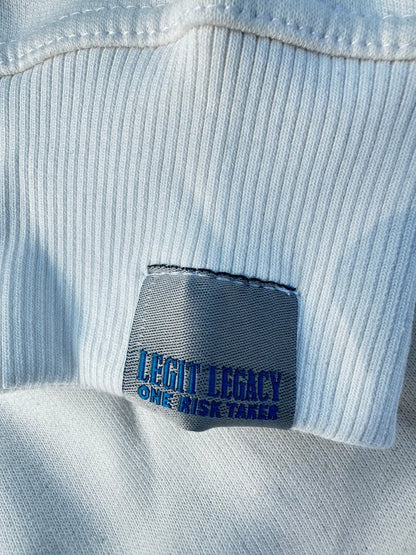 Crème Wealth Hoodies - Legit Legacy